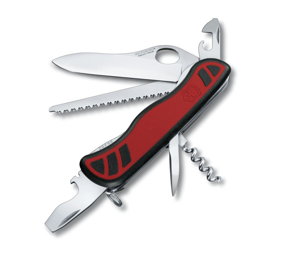 Forester M Grip | Piros-Fekete