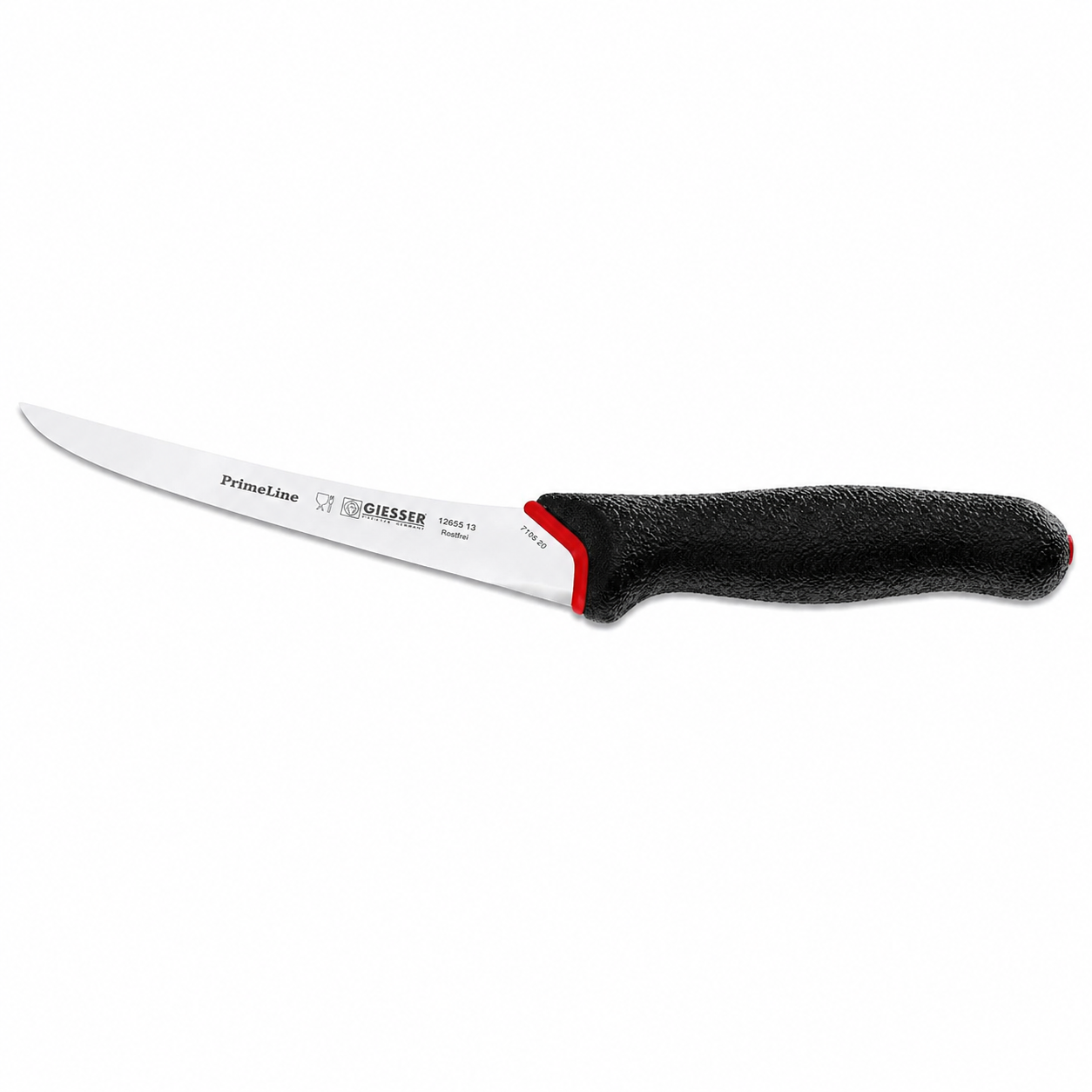 GIESSER PrimeLine ivelt 1/2 flexibilis pengéjű csontozókés 15cm | 12250-15