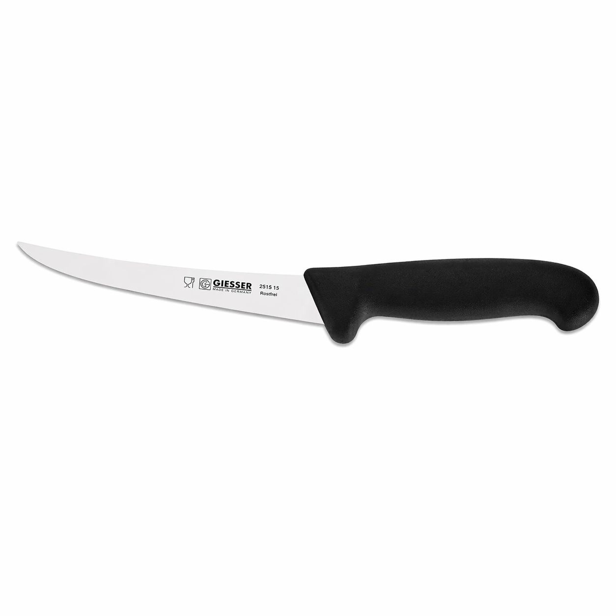 GIESSER ivelt keménypengéjű csontozókés 15cm | 2515-15