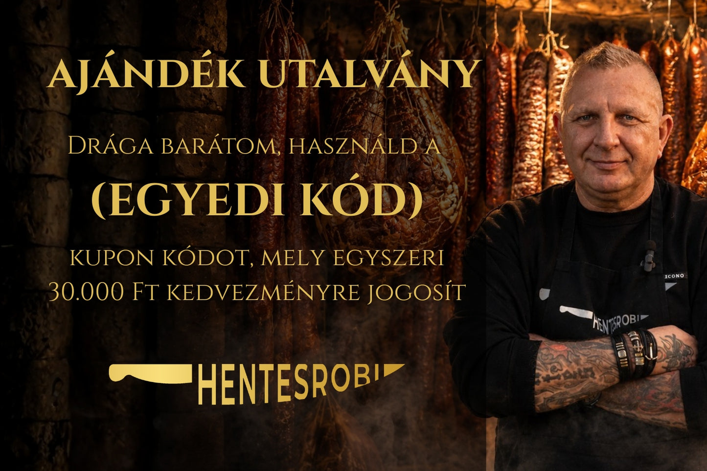 Ajándékutalvány
