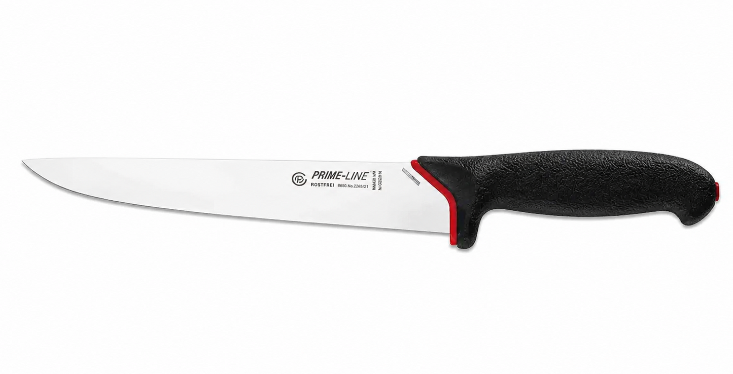 Giesser Prime line egyenes pengéjű kés 18 cm | 12300-18