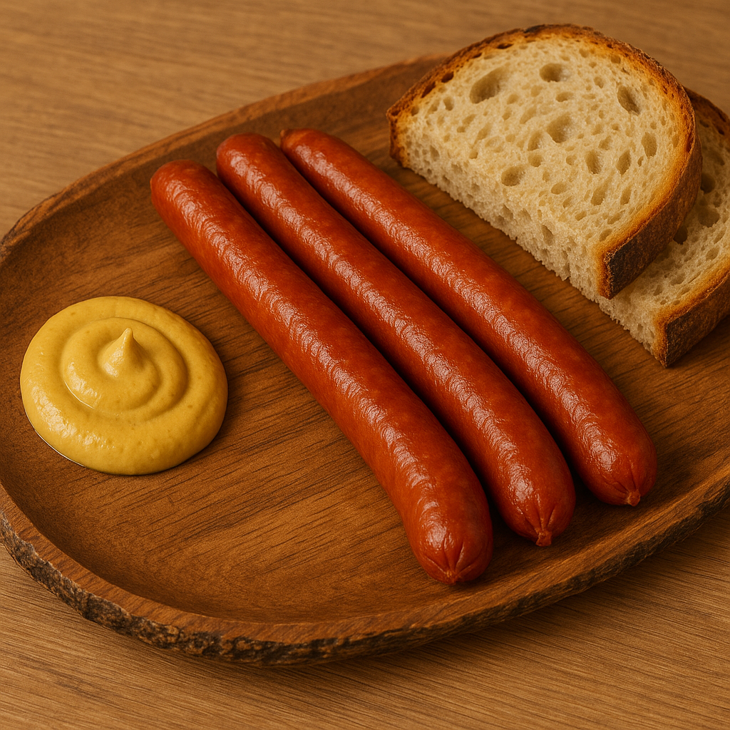 Vékony Debreceni Kolbász