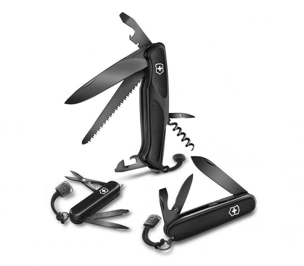 Ranger Grip 55 Onyx Black