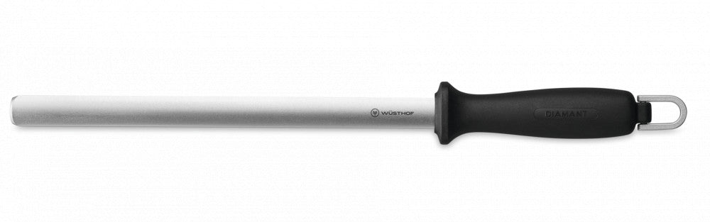 4483D | Gyémántos Fenőacél | 26 cm | Fine | Dobozos