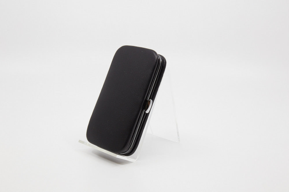 Kis Fémkeretes Manikűrkészlet | Krómozott | 1 Ollós