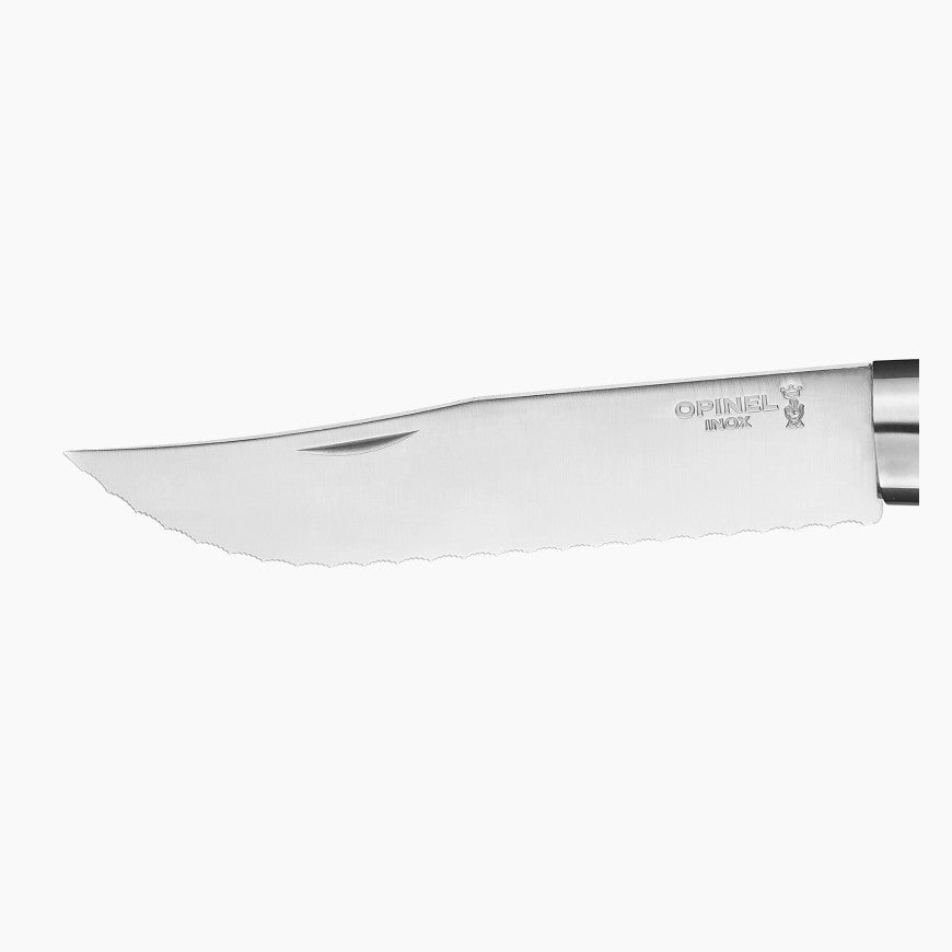 No.12 | INOX | Bükk | Recés | Zsebkés