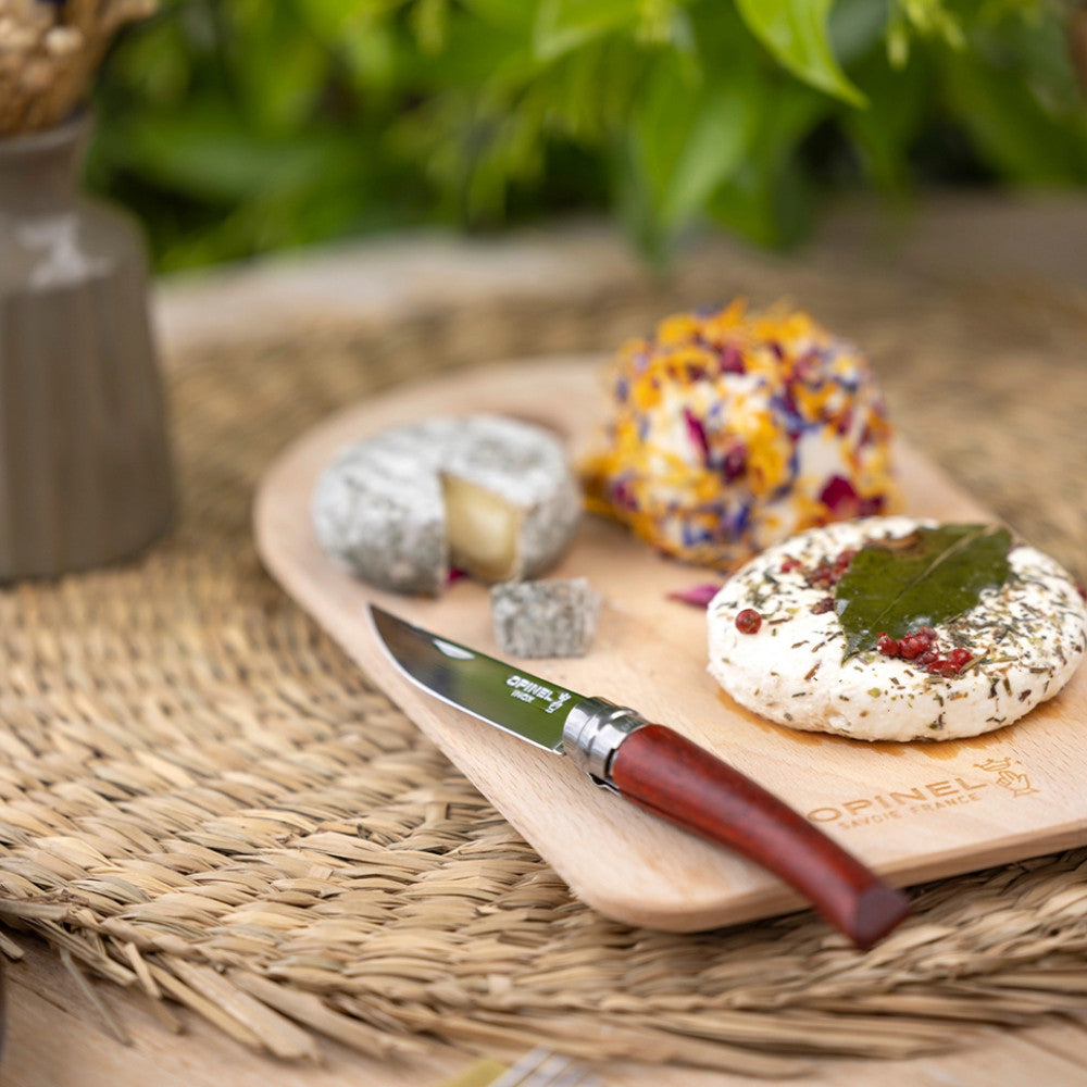 Effilé | No.08 | Padouk | New