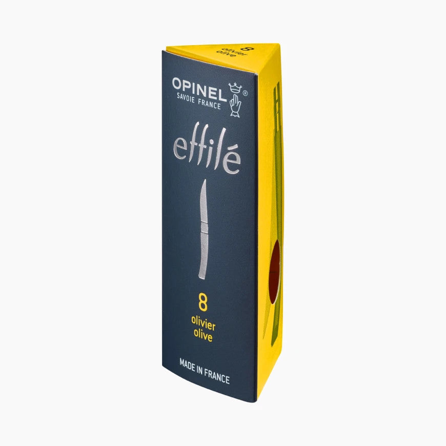 Effilé | No.08 | Olajfa | New