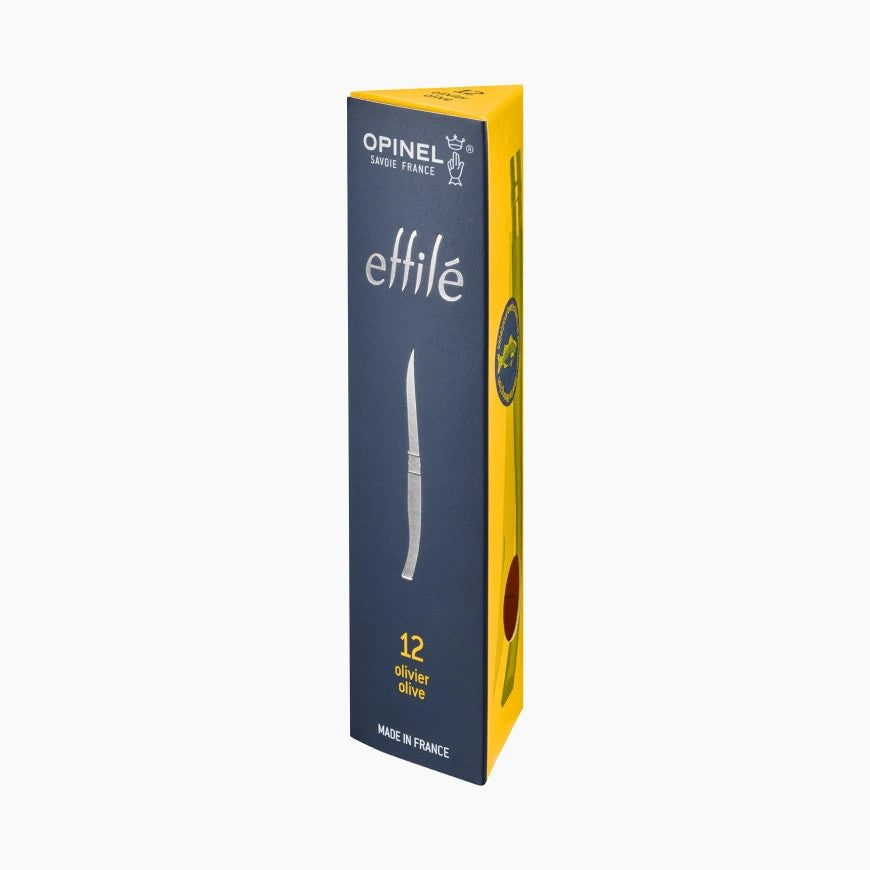 Effilé | No.12 | Olajfa | New