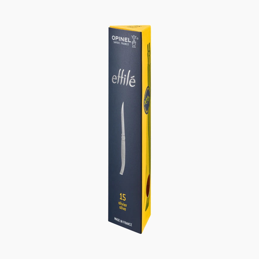 Effilé | No.15 | Olajfa | New