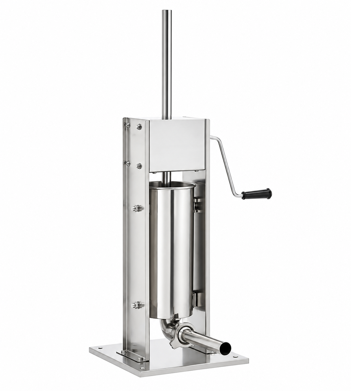 Inox Food manuális álló töltő 7L