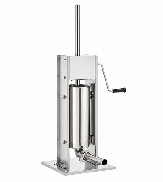 Inox Food manuális álló töltő 10L