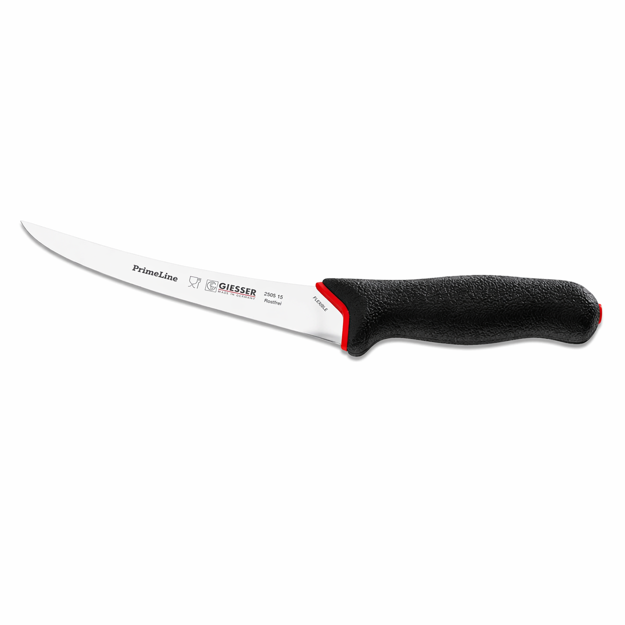 GIESSER ivelt pengéjű 1/2 flexibilis csontozókés 15cm | 2505-15