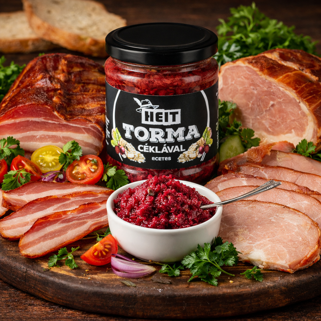 Céklás Házi Torma