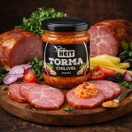 Chilis Házi Torma