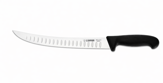 GIESSER ivelt pengéjű szeletelő kivágó pikkelyeskés 22cm | 2005-wwl-22