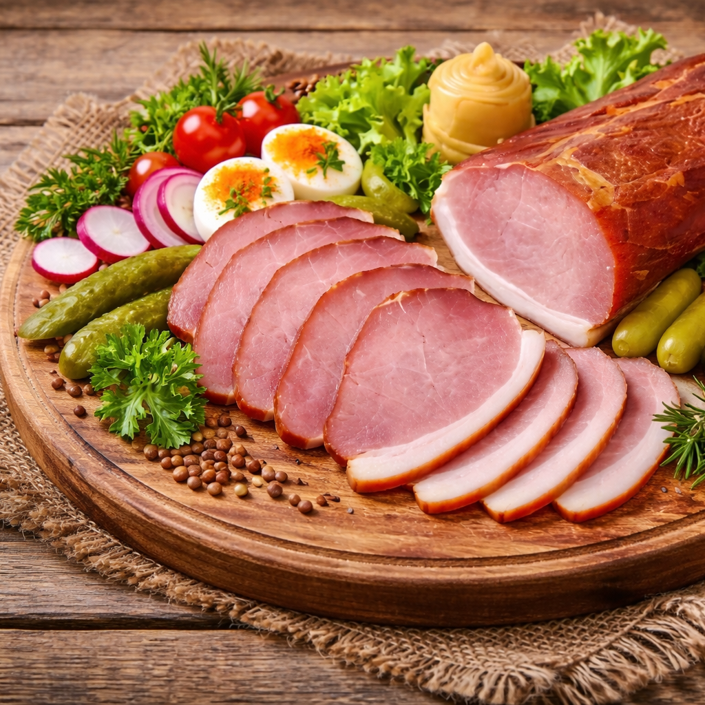 Pácleves Angolszalonna