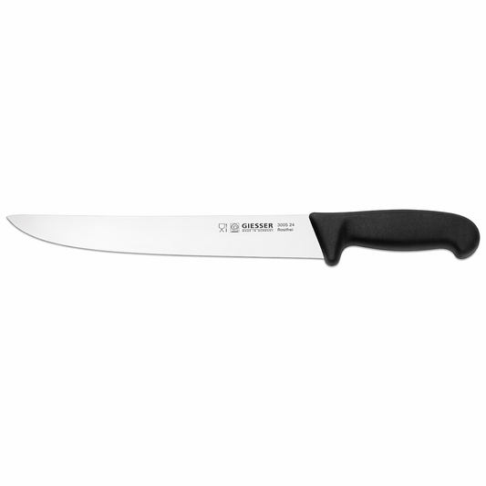 GIESSER Egyenes pengéjű szeletelőkés 24cm | 3005-24
