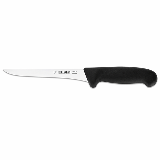 Giesser Egyenes kemény pengéjű szúró bontó kés 16cm | 3105-16