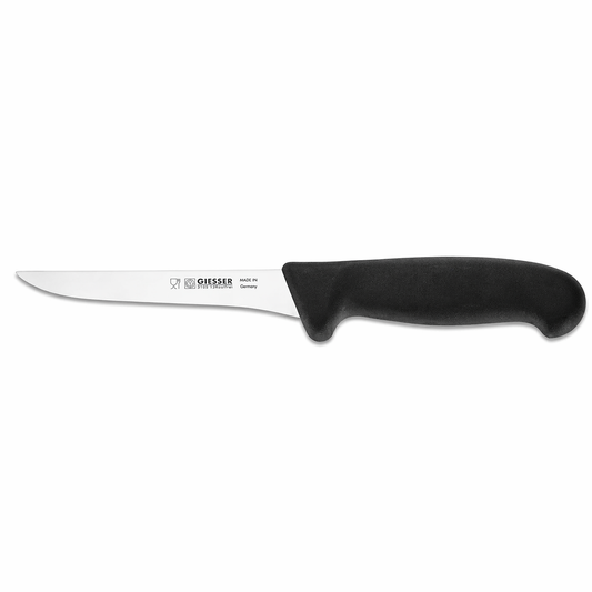 GIESSER Egyenes kemény pengéjű csontozókés 13cm | 3105-13