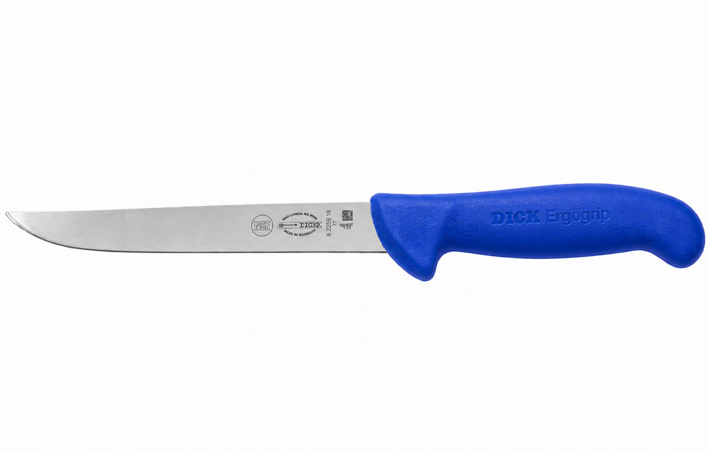 Dick egyenes pengélyű szúró bontó kés 18cm