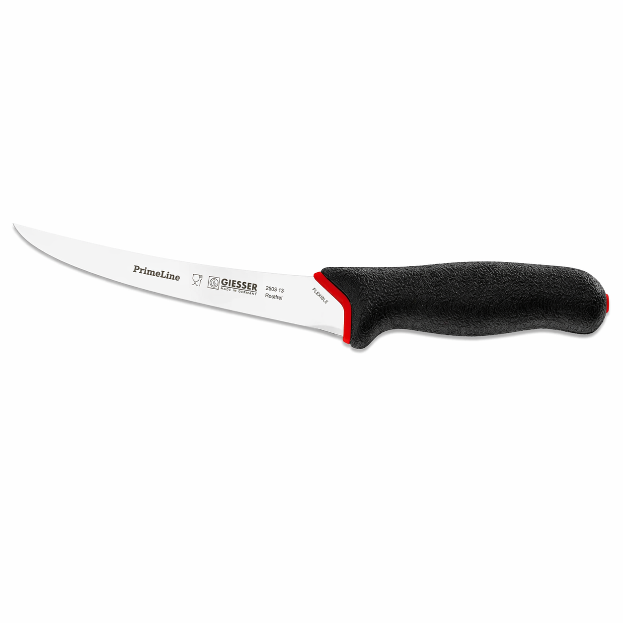 GIESSER ivelt pengéjű 1/2 flexibilis csontozókés 13cm | 2505-13